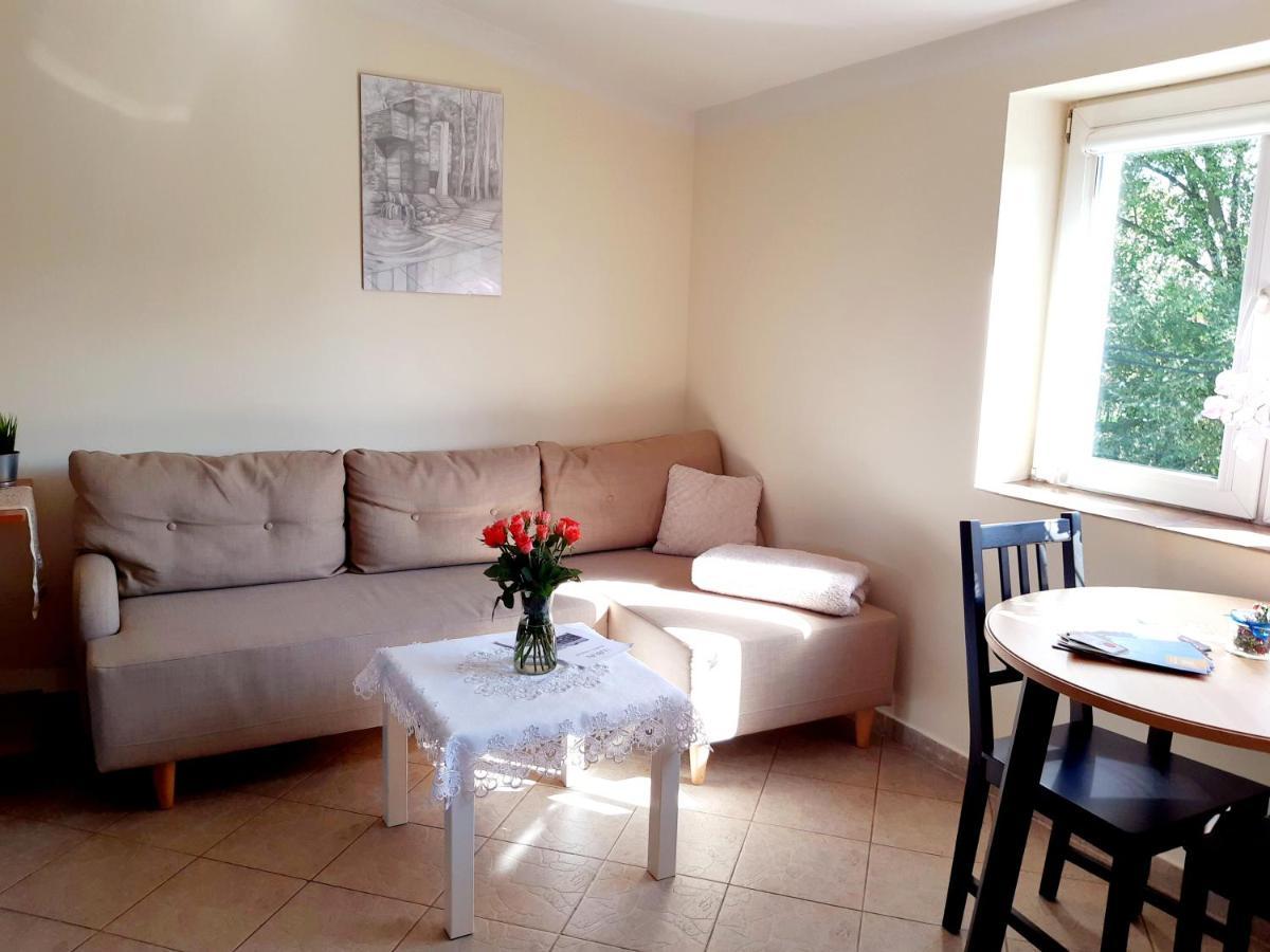 Apartament Sztukart Lublin Eksteriør billede