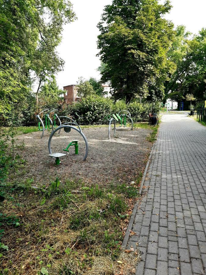 Apartament Sztukart Lublin Eksteriør billede