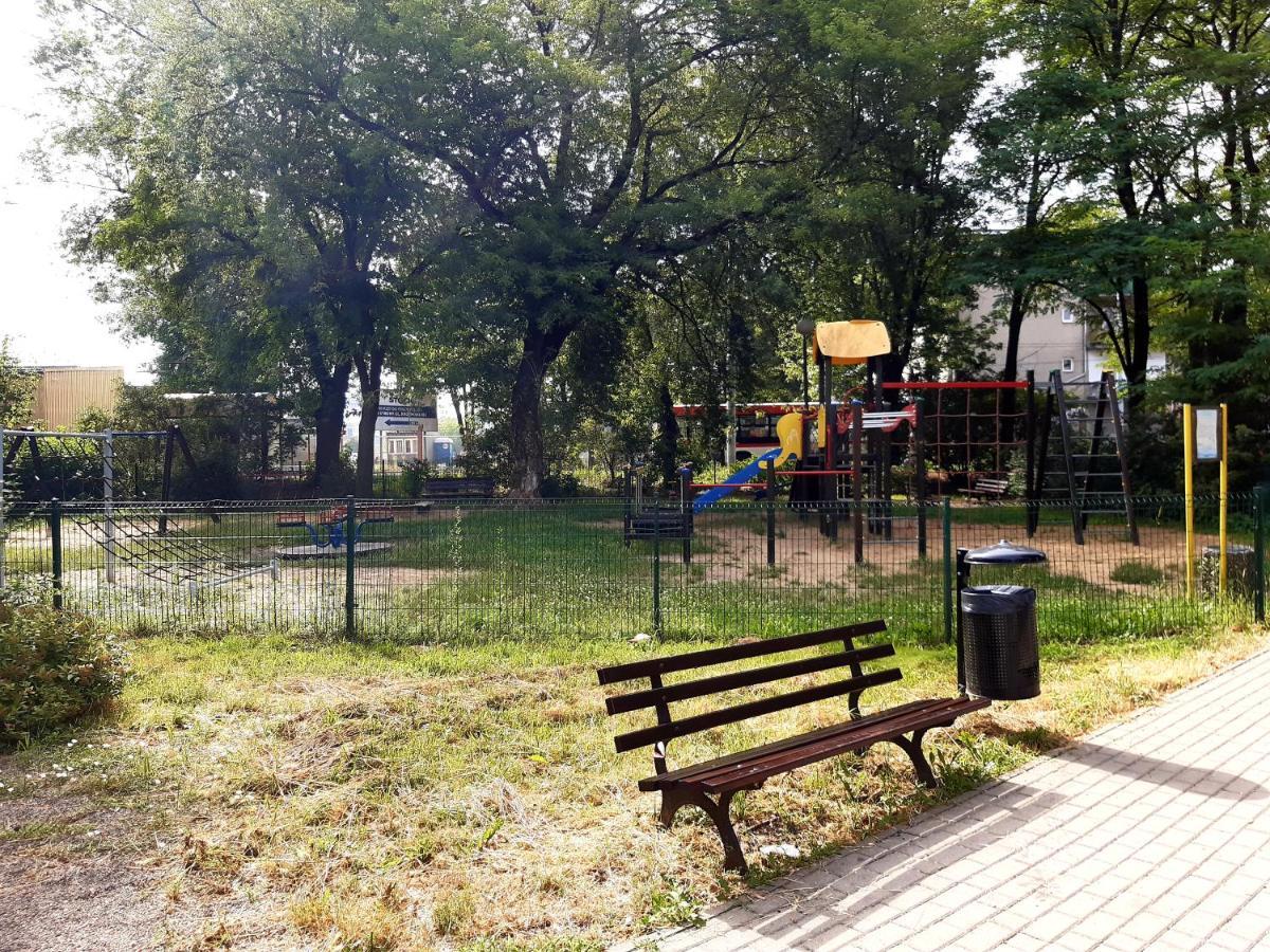 Apartament Sztukart Lublin Eksteriør billede