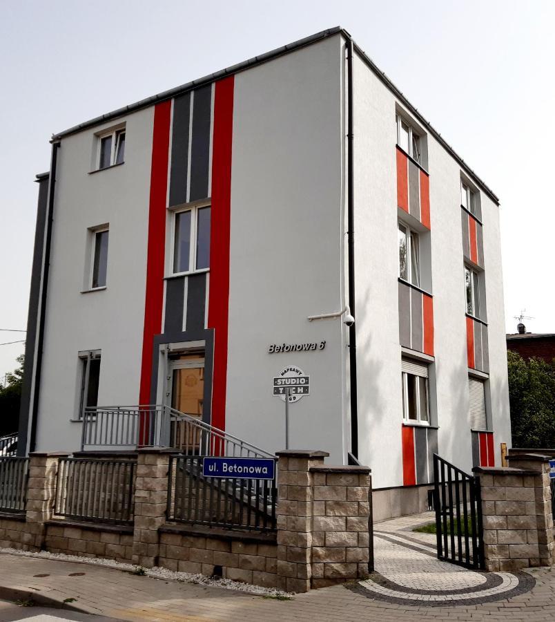 Apartament Sztukart Lublin Eksteriør billede