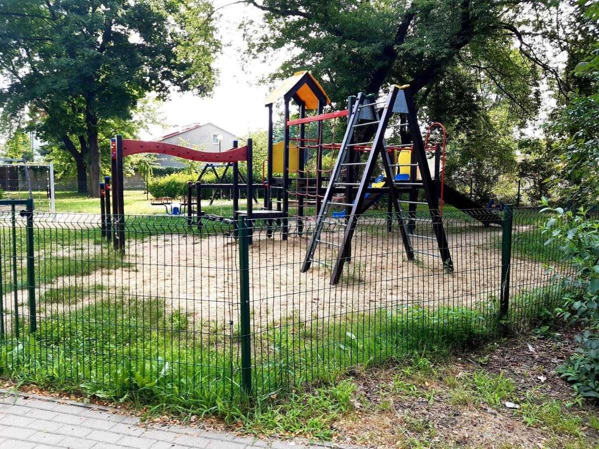 Apartament Sztukart Lublin Eksteriør billede