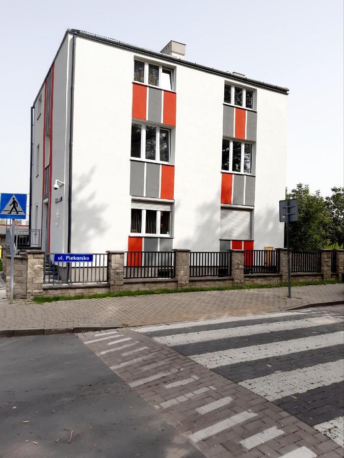 Apartament Sztukart Lublin Eksteriør billede
