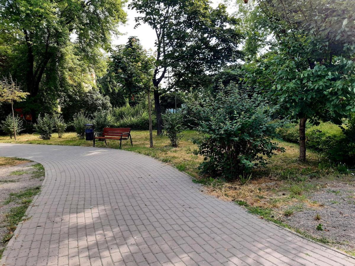 Apartament Sztukart Lublin Eksteriør billede