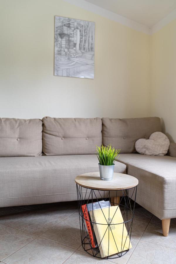 Apartament Sztukart Lublin Eksteriør billede