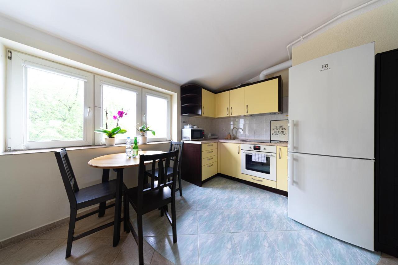 Apartament Sztukart Lublin Eksteriør billede