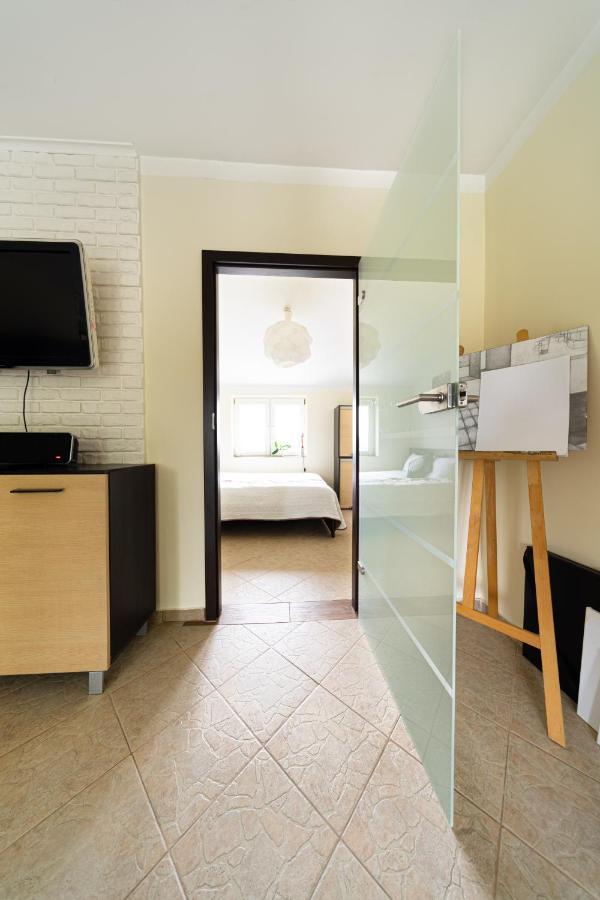 Apartament Sztukart Lublin Eksteriør billede
